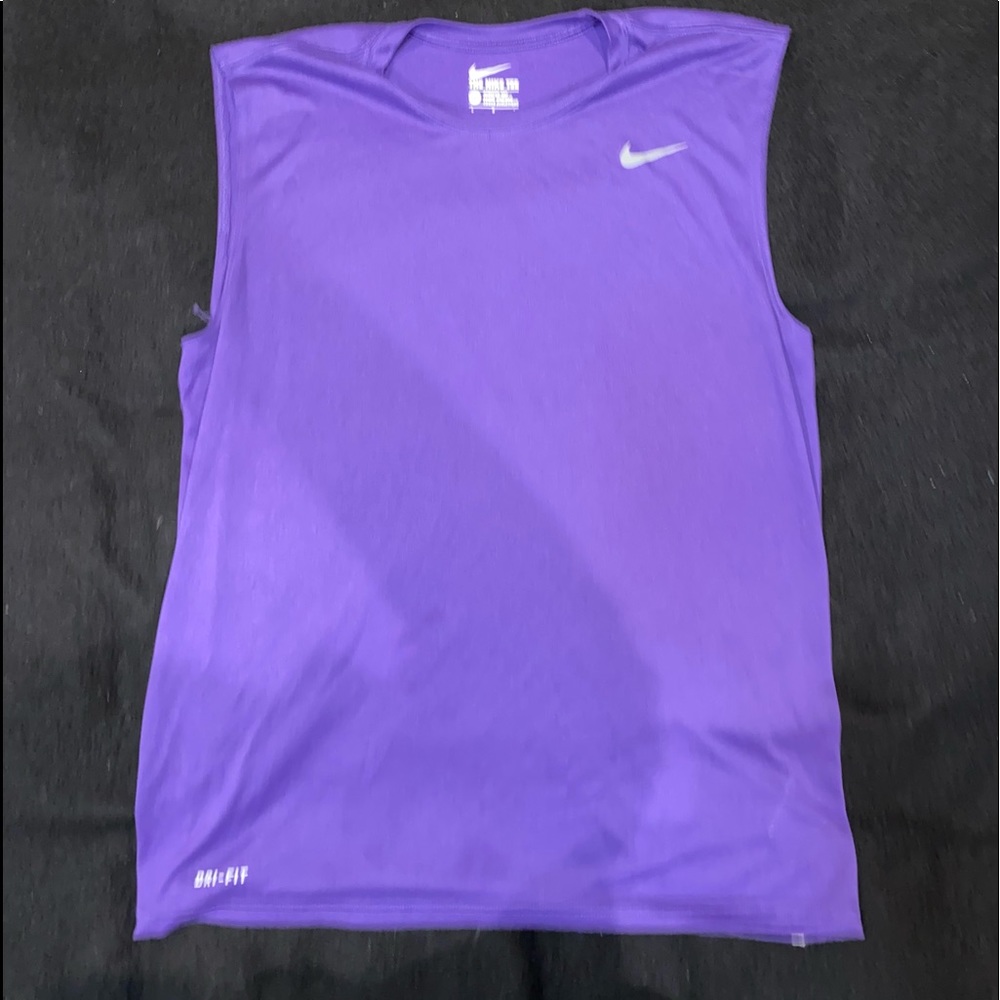 Nike dri-fit tank